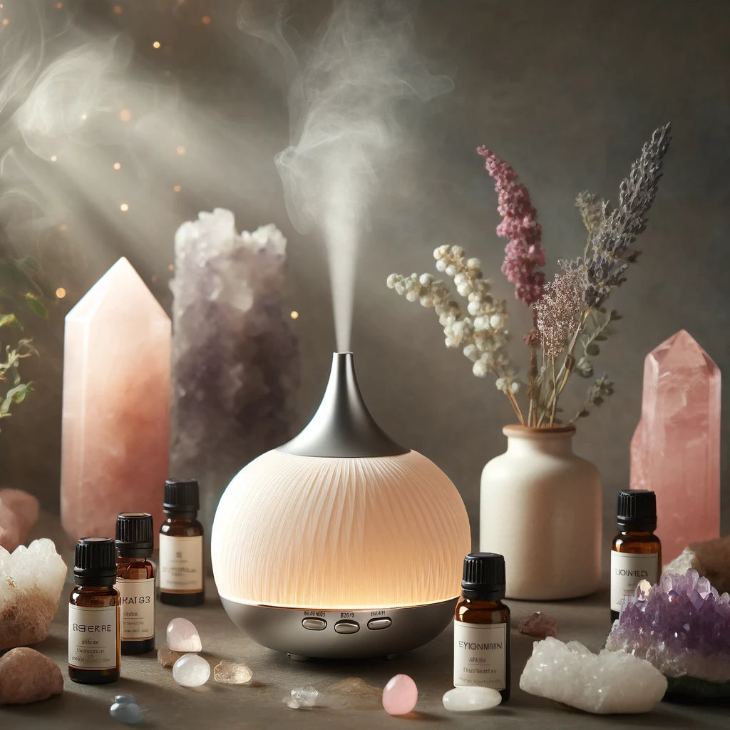 Elevate Your Well-being: The Ultimate Guide to BBPD’s Healing Crystals and Aromatherapy Blends
