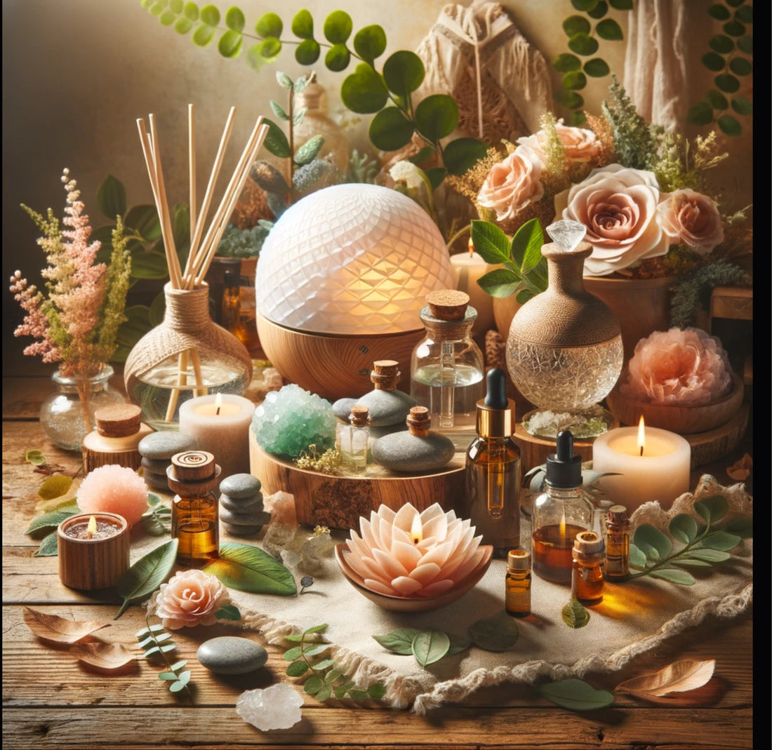 Embracing Sustainability in Aromatherapy: The Eco-Friendly Choice