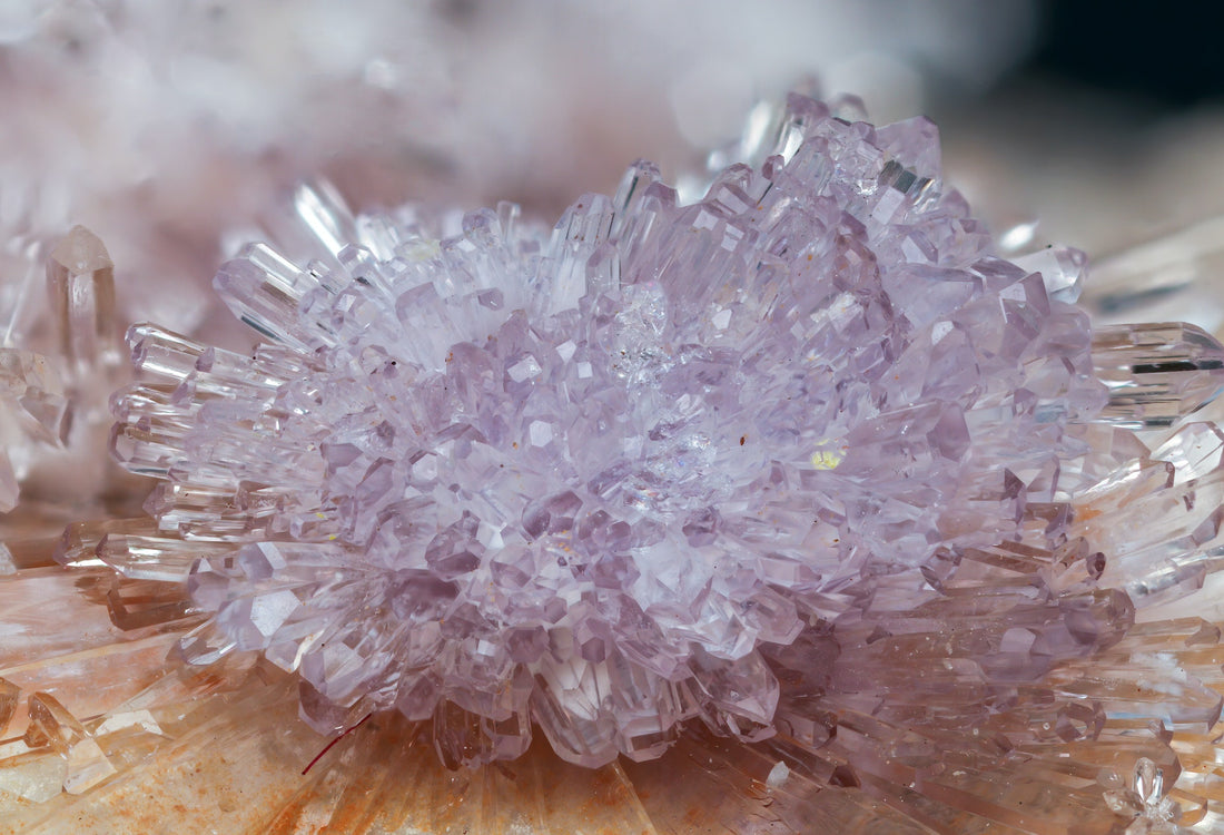 Wellbeing of Mind and Soul: Unearth the Power of the Amethyst Crystal Diffuser