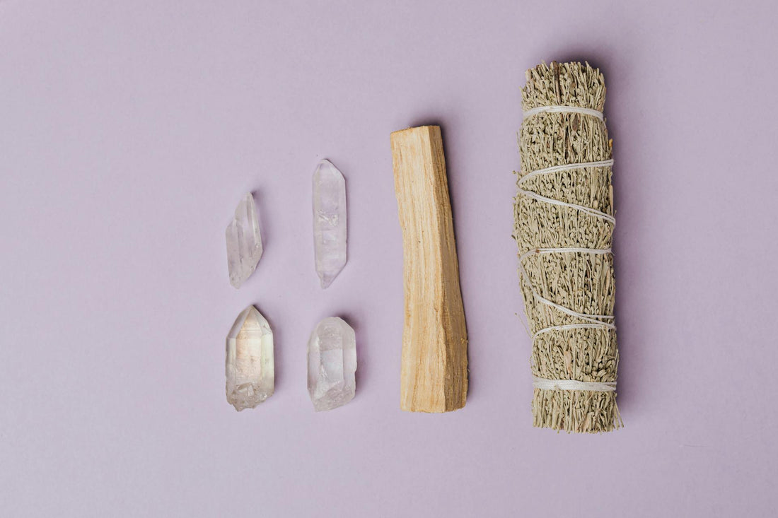 Energize Your Space: Combining Crystals and Fragrance Oils for a Serene Ambience