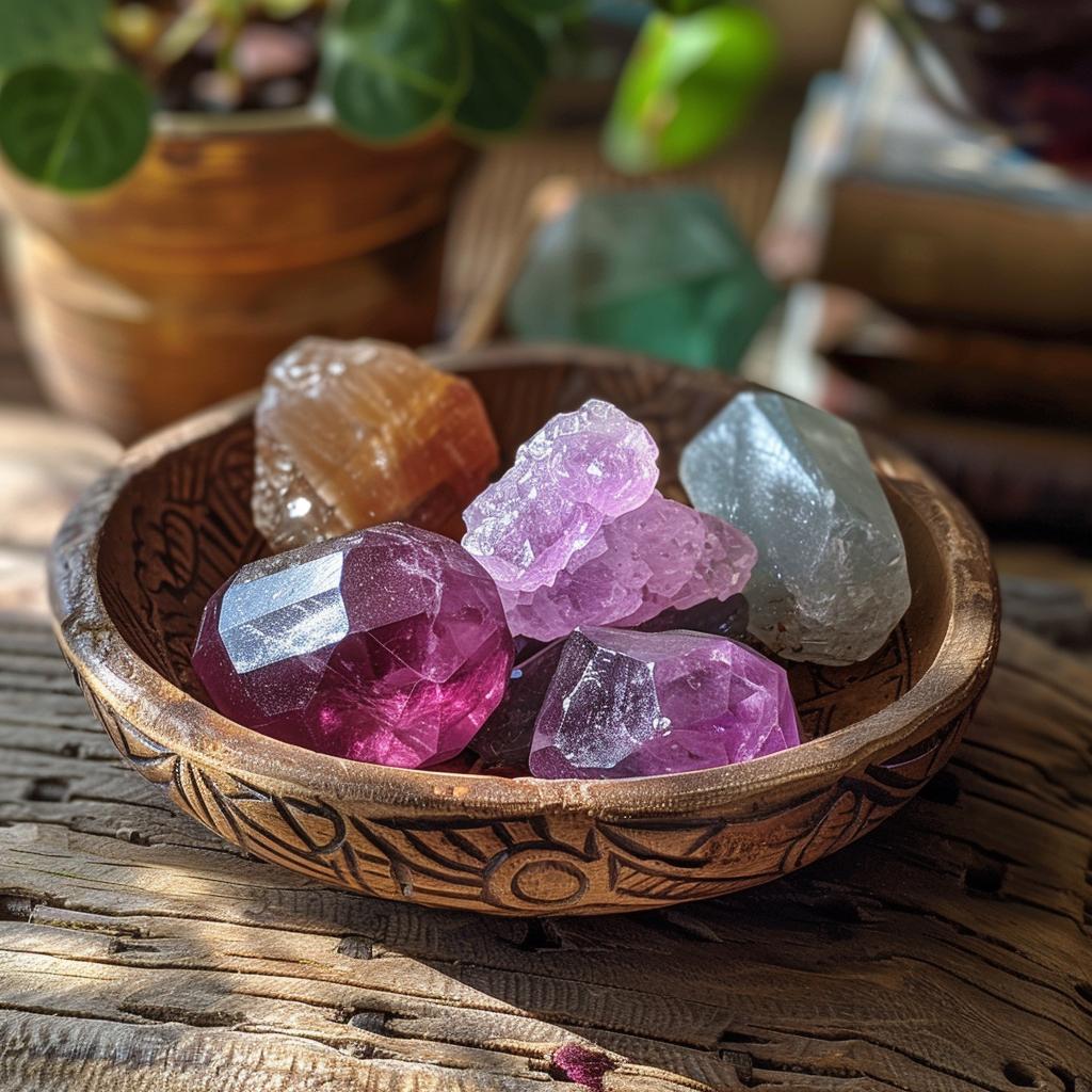 Enhancing Your Meditation Practice with Healing Crystals