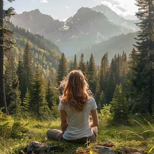 Harnessing the Healing Power of Nature: The Benefits of Outdoor Meditation