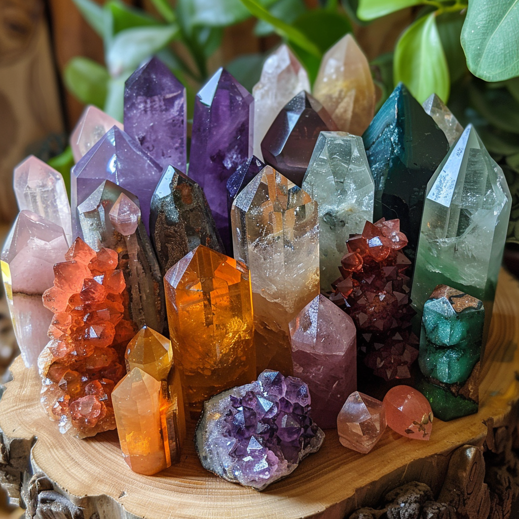 Reenergise Your Crystals: A Comprehensive Guide to Restoring Their Power