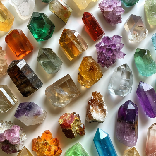 The Benefits of Integrating Healing Crystals into Your Daily Wellness Routine