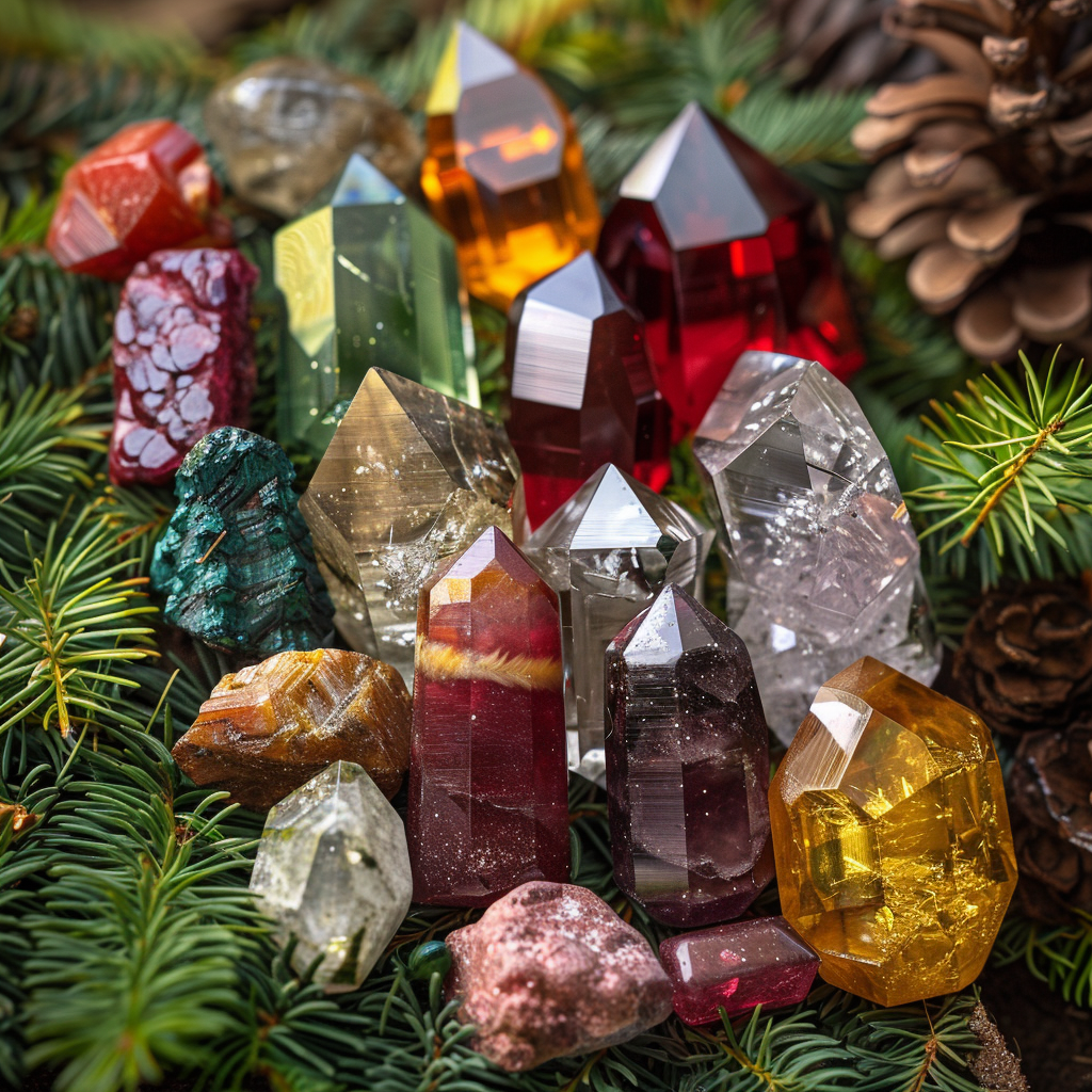 Why BBPD Crystals Make the Perfect Christmas Gift