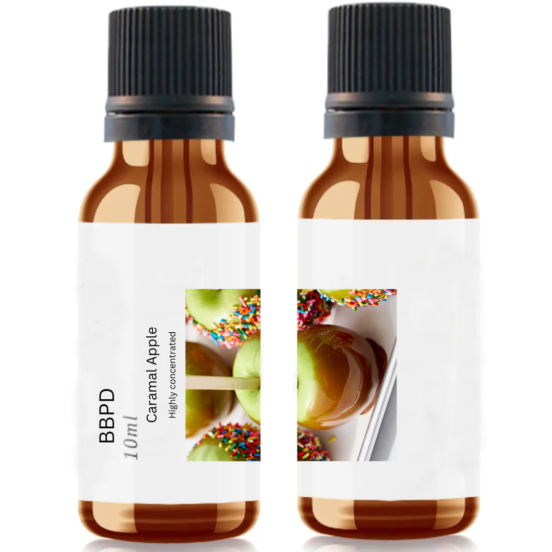 Caramel Apple Fragrance Oil 10ml