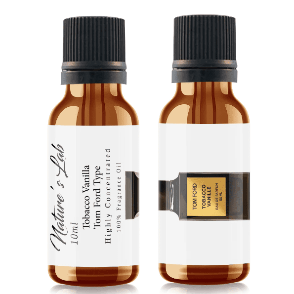 TOBACCO VANILLA TF Inspired Premium Fragrance Oil 10ml