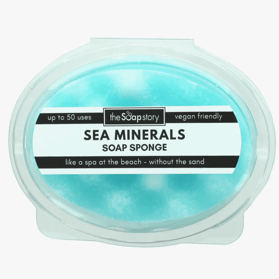 Sea Minerals Soap Sponge - BBPD